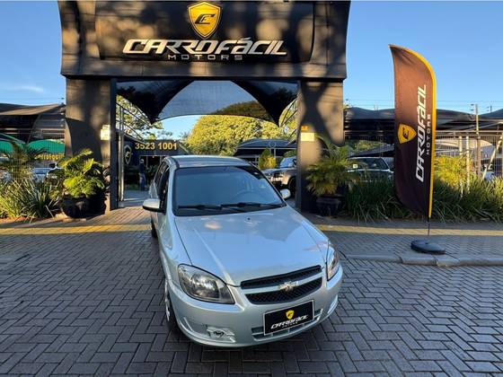 CHEVROLET CELTA 1.0 MPFI LT 8V FLEX 4P MANUAL